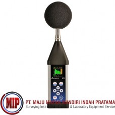 SVANTEK SV971A Portable Sound Level Meter SVANTEK SV971A Portable Sound Level Meter